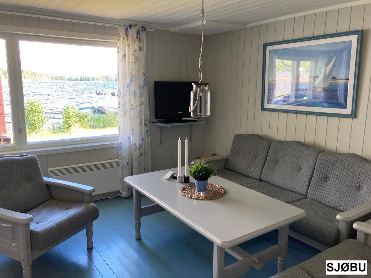 Eidstod Hytter Vradal Buitenkant foto
