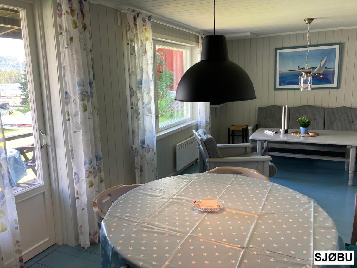Eidstod Hytter Vradal Buitenkant foto