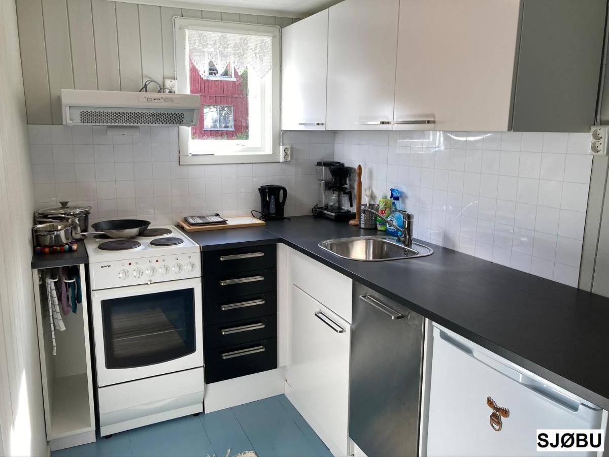 Eidstod Hytter Vradal Buitenkant foto