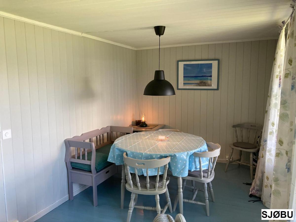 Eidstod Hytter Vradal Buitenkant foto