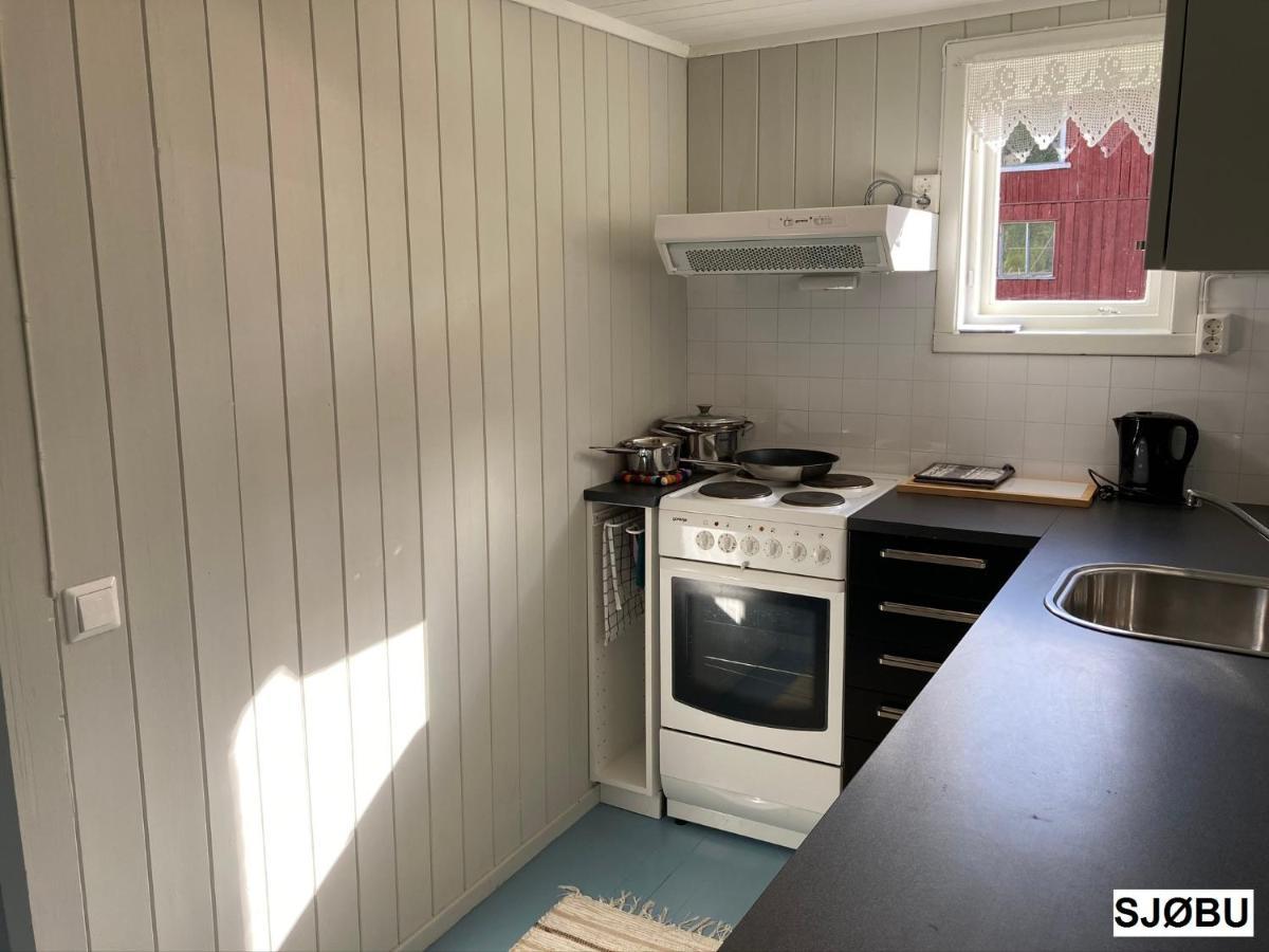 Eidstod Hytter Vradal Buitenkant foto