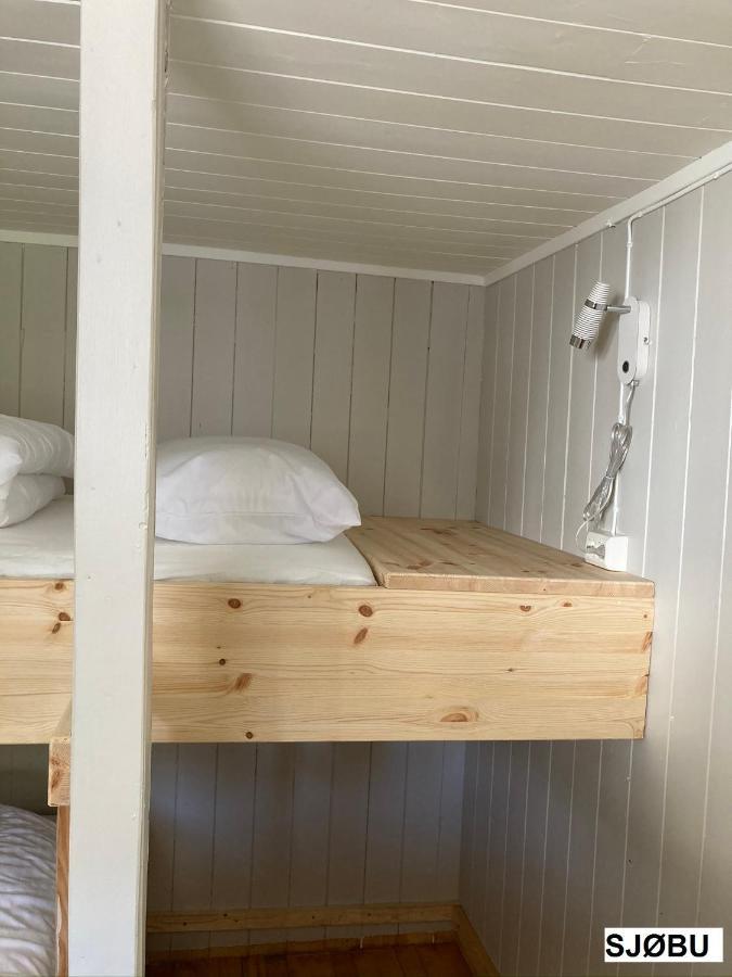 Eidstod Hytter Vradal Buitenkant foto