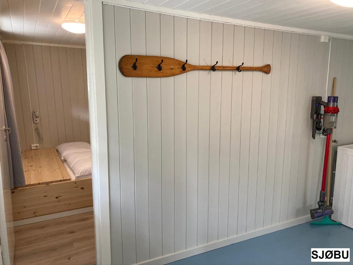 Eidstod Hytter Vradal Buitenkant foto