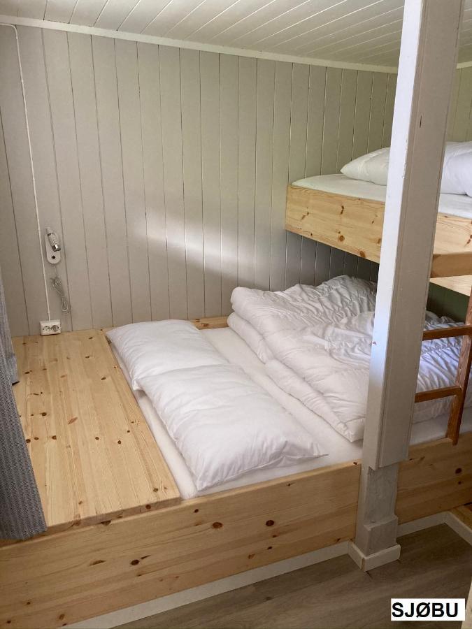 Eidstod Hytter Vradal Buitenkant foto
