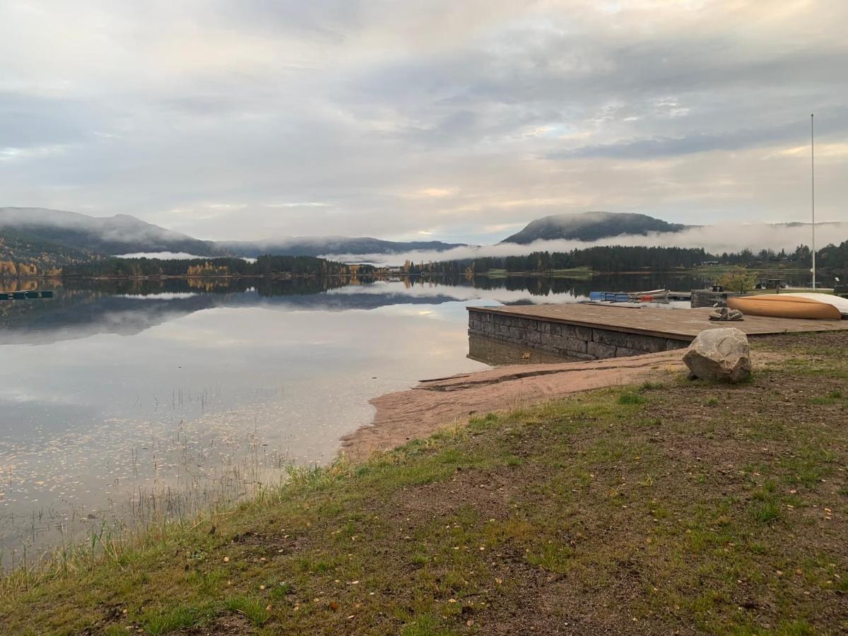 Eidstod Hytter Vradal Buitenkant foto